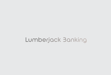 Logo Lumberjack Banking